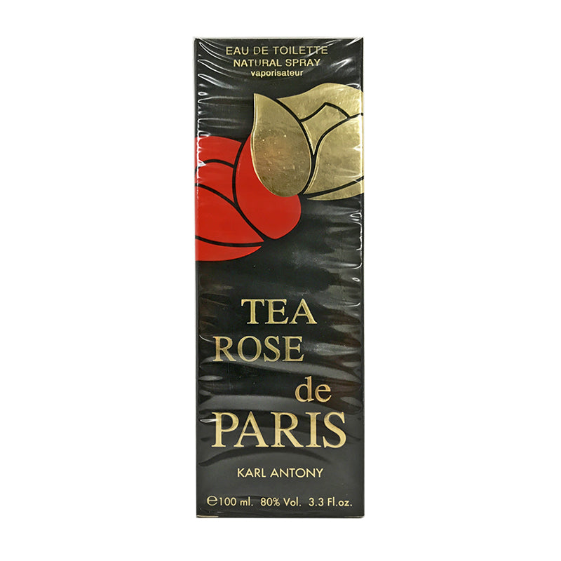 Karl Antony Tea Rose de Paris 100ml EDT (L) SP