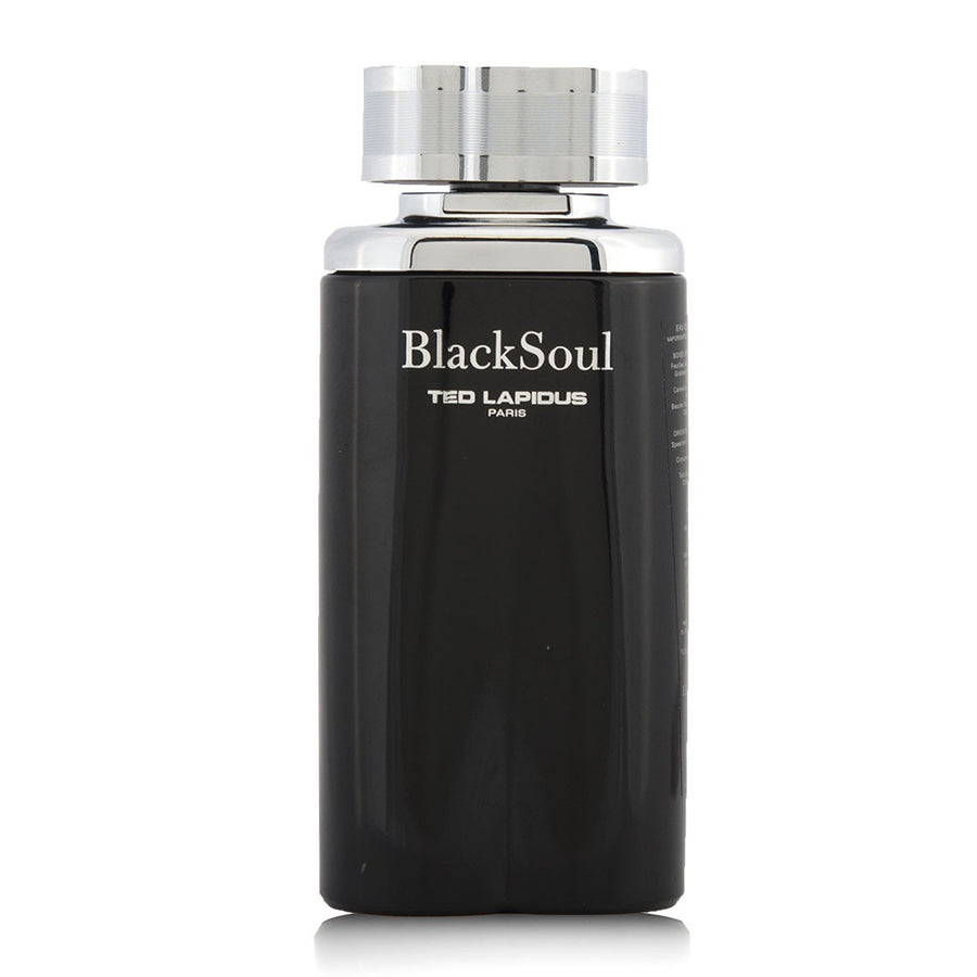 Ted Lapidus Black Soul (Tester) 100ml EDT (M) SP