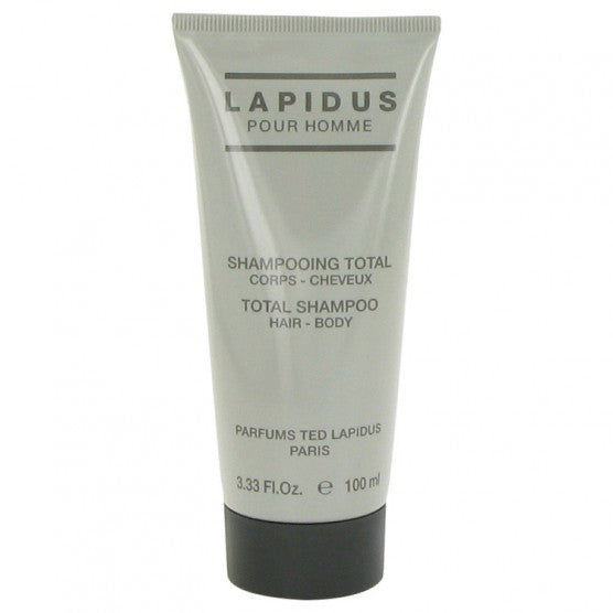 Ted Lapidus Lapidus Pour Homme Shampoo (Unboxed) 100ml (M)