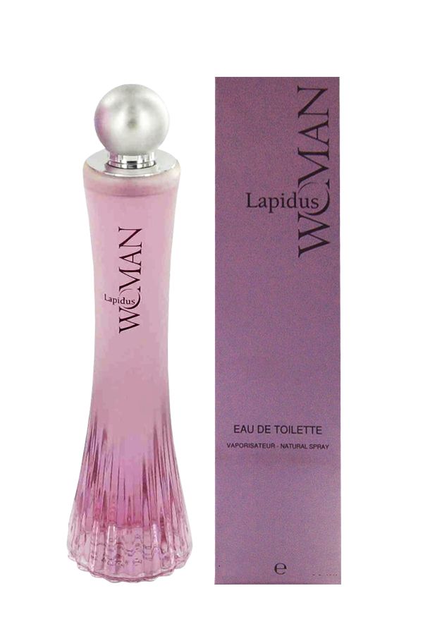 Ted Lapidus Lapidus Woman 100ml EDT (L) SP