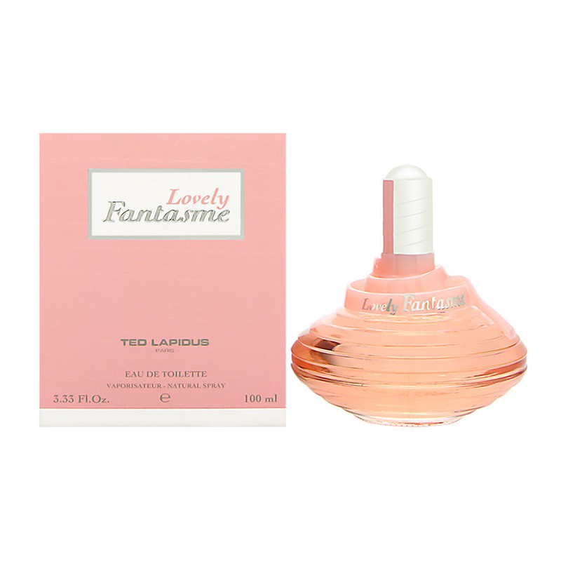 Ted Lapidus Lovely Fantasme 100ml EDT (L) SP