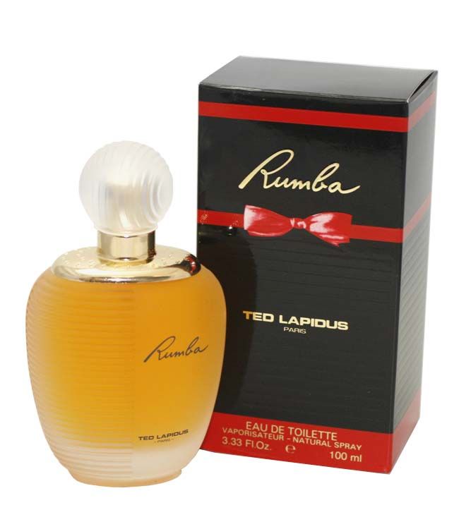Ted Lapidus Rumba 100ml EDT (L) SP