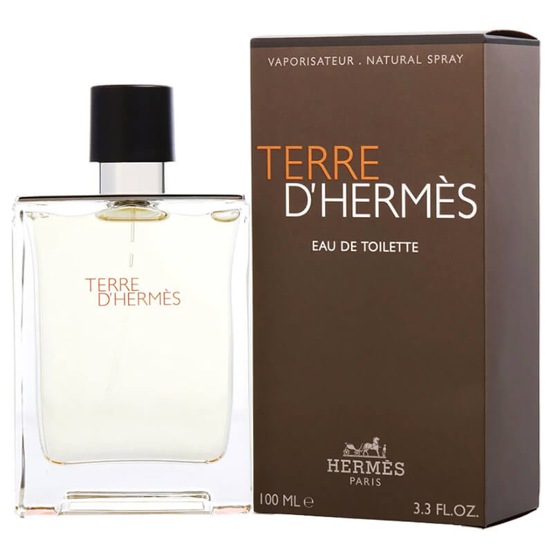 TERRE outlets D’HERMES PARFUM. PURE PERFUME