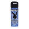 Playboy King Of The Game 24H Deodorant Body Spray 150ml (M) SP