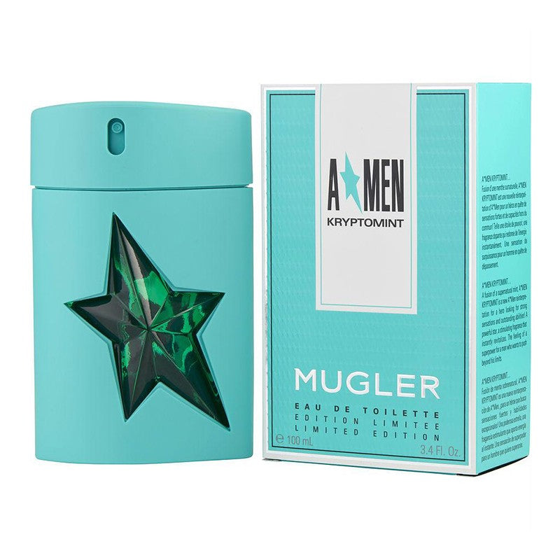 Thierry Mugler A Men Kryptomint 100ml EDT (M) SP