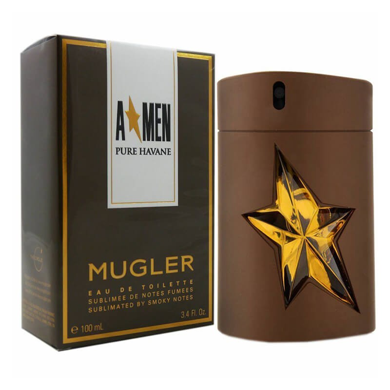Thierry Mugler A Men Pure Havane 100ml EDT (M) SP