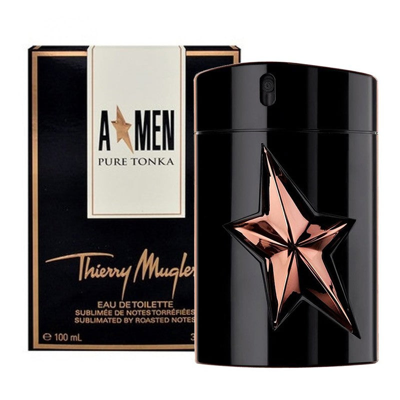 Thierry Mugler A Men Pure Tonka 100ml EDT (M) SP