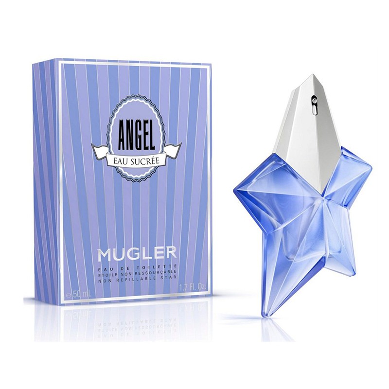 Thierry Mugler Angel Eau Sucree 50ml EDT (L) SP