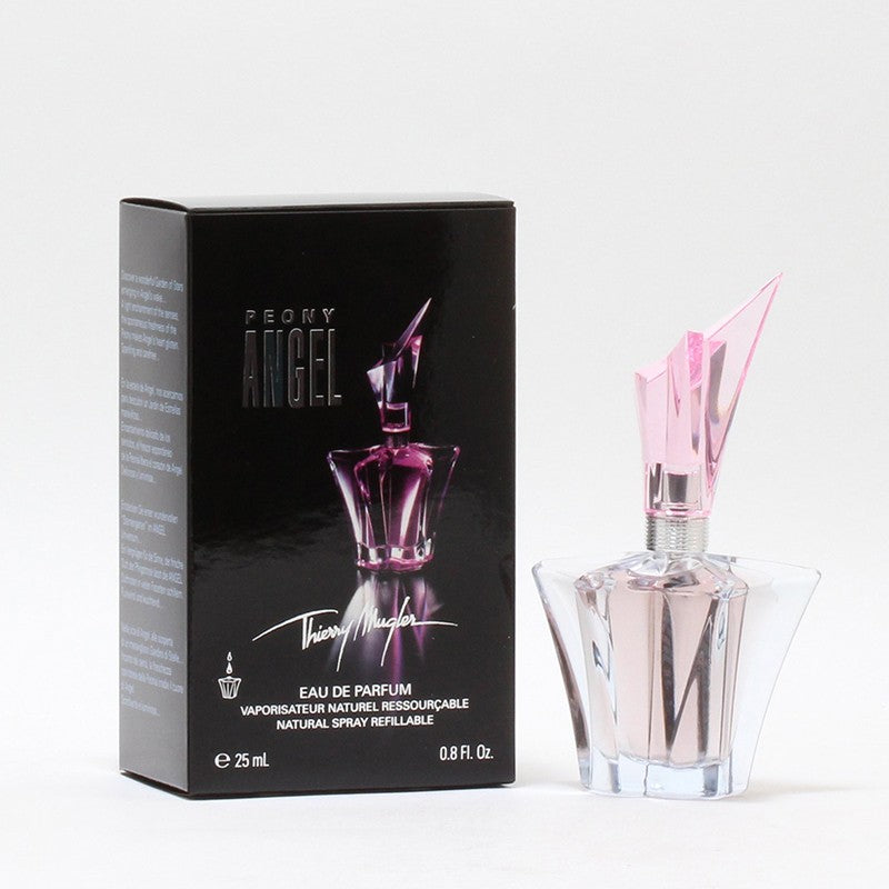 Thierry Mugler Angel Peony (Refillable) 25ml EDP (L) SP
