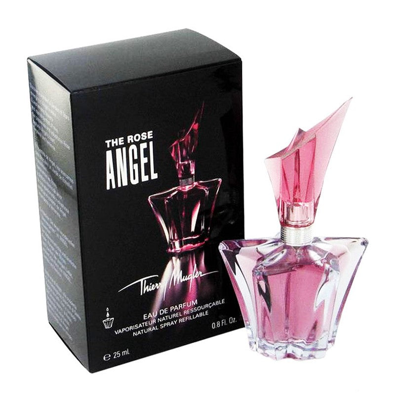 Thierry Mugler Angel Rose (Refillable) 25ml EDP (L) SP