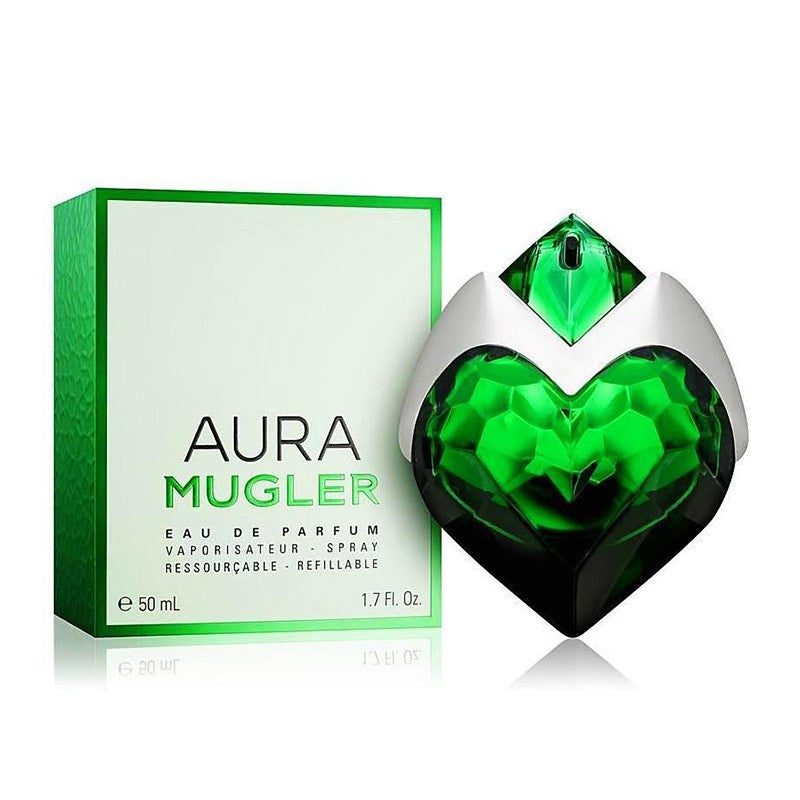 Thierry Mugler Aura Mugler (Refillable) 50ml EDP (L) SP
