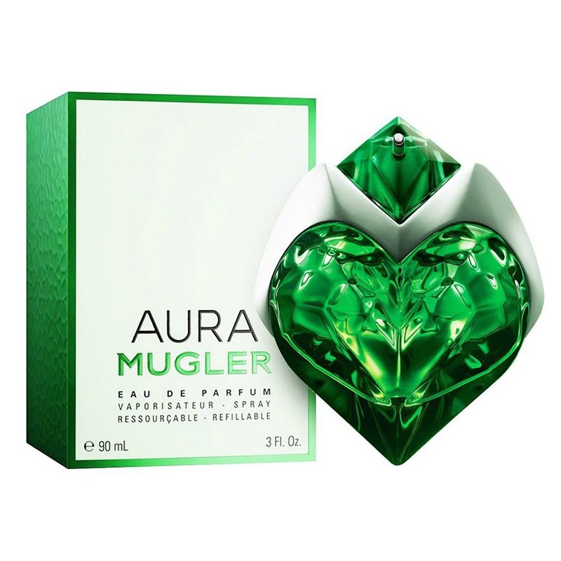 Thierry Mugler Aura Mugler (Refillable) 90ml EDP (L) SP