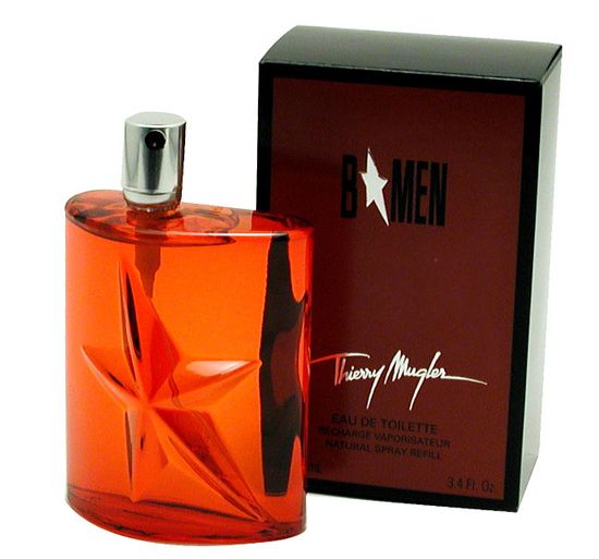Thierry Mugler B Men (Spray Refill) 