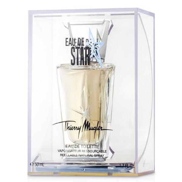 Thierry Mugler Eau De Star 50ml EDT (L) SP