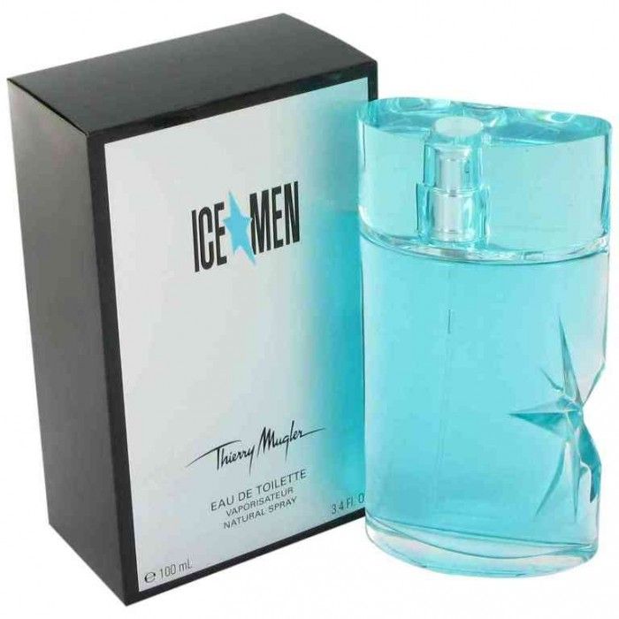 Thierry Mugler Ice*Men 100ml EDT (M) SP