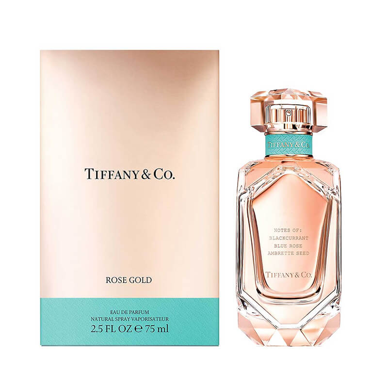 Tiffany & Co. Rose Gold 75ml EDP (L) SP