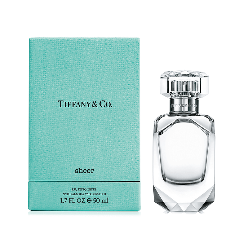 Tiffany & Co. Tiffany & Co. Sheer 50ml EDT (L) SP