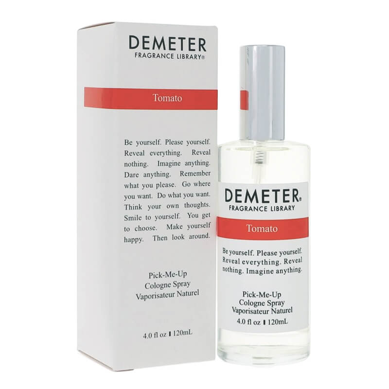 Demeter Tomato 120ml EDC (L) SP