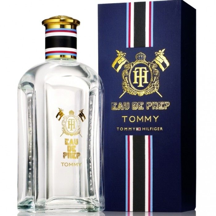 Tommy Hilfiger Eau De Prep Tommy 100ml EDT (M) SP