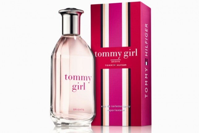 Tommy Hilfiger Tommy Girl Brights 50ml EDT (L) SP
