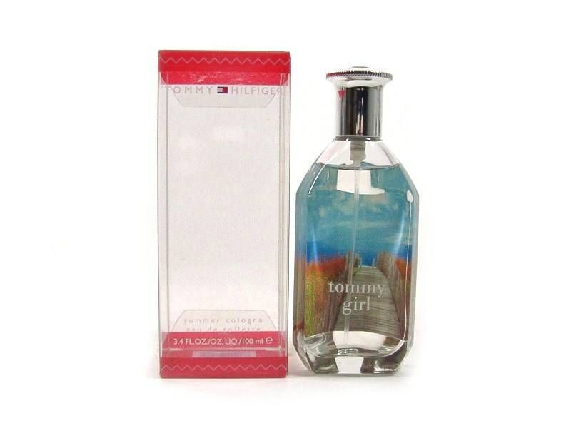 Tommy Hilfiger Tommy Girl Summer 2008 100ml EDT (L) SP