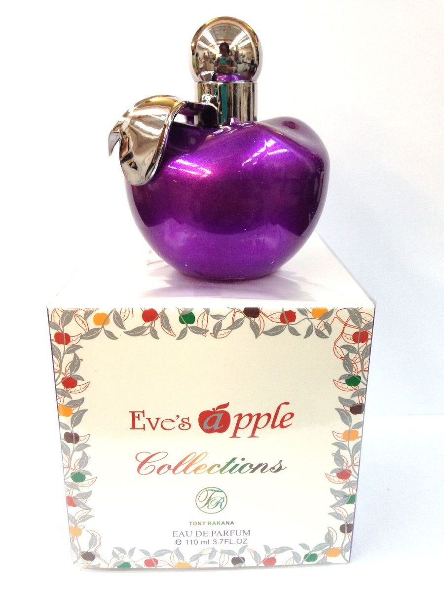 Tony Rakana Eve's Apple Purple 110ml EDP (L) SP