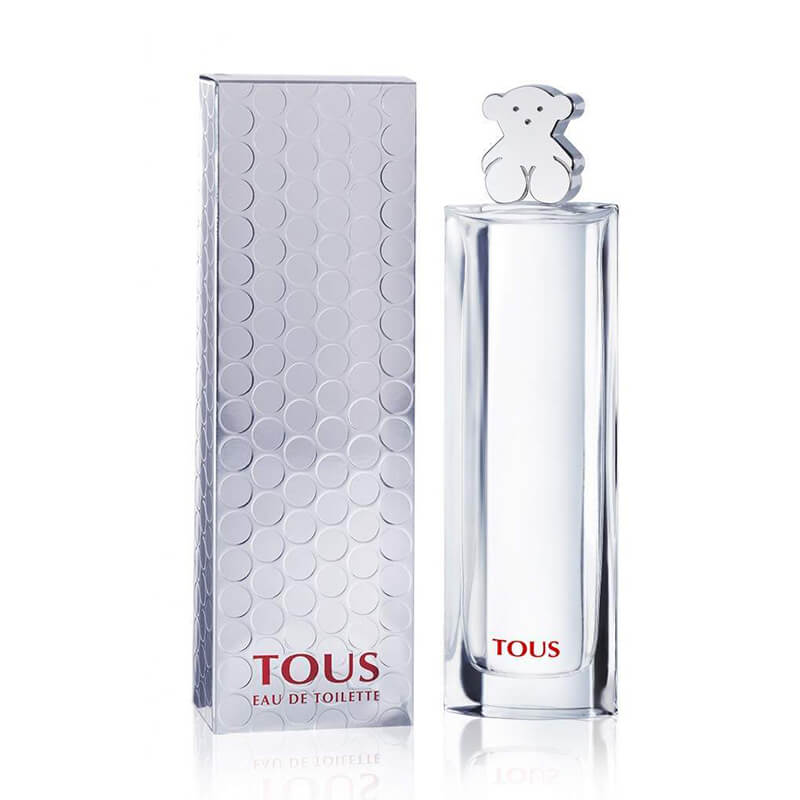 Tous Silver 90ml EDT (L) SP