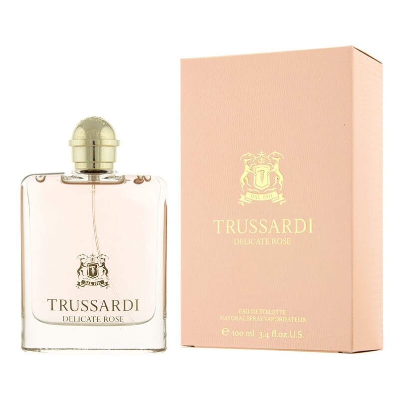 Trussardi Trussardi Delicate Rose 100ml EDT (L) SP