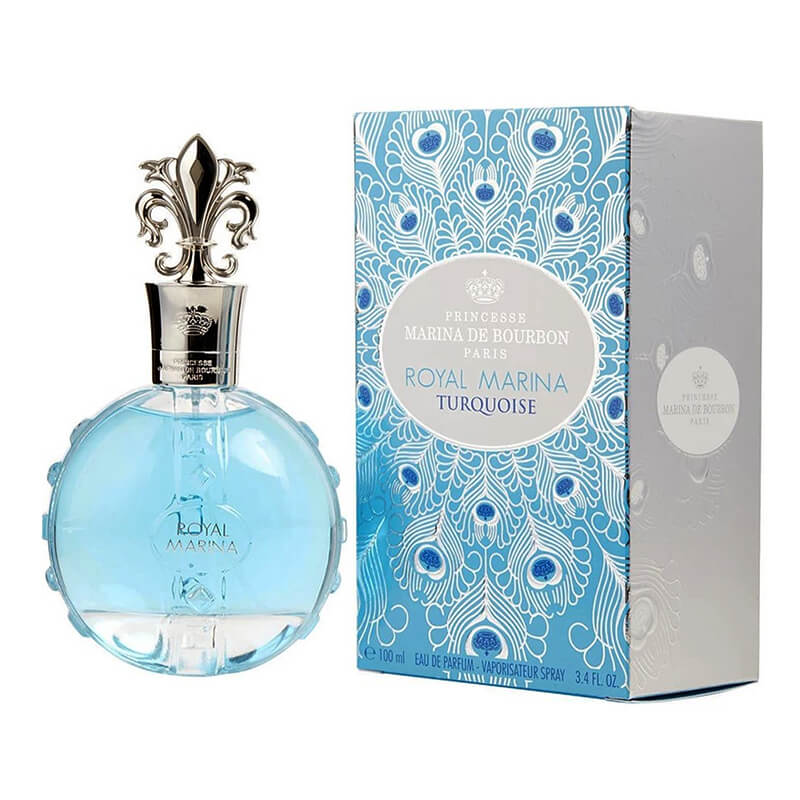 Princesse Marina De Bourbon Royal Marina Turquoise 100ml EDP (L) SP