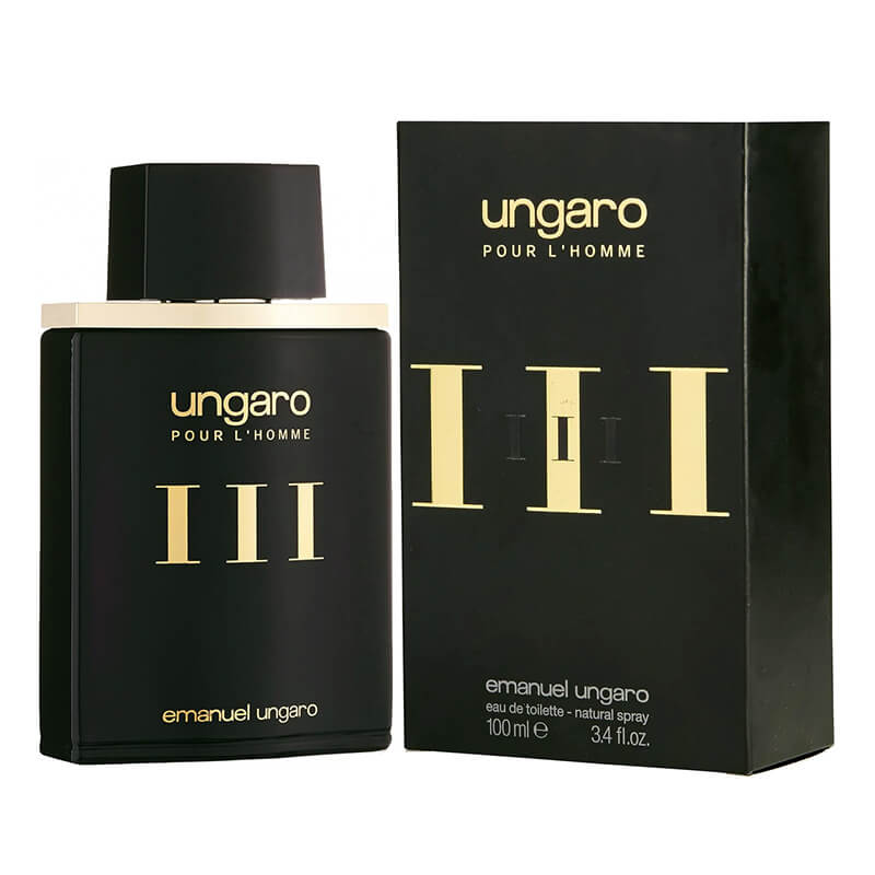 Emanuel Ungaro Ungaro Pour L'Homme III