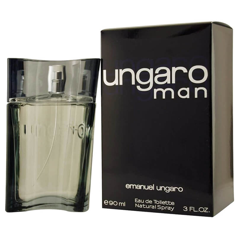 Emanuel Ungaro Ungaro Man 90ml EDT (M) SP