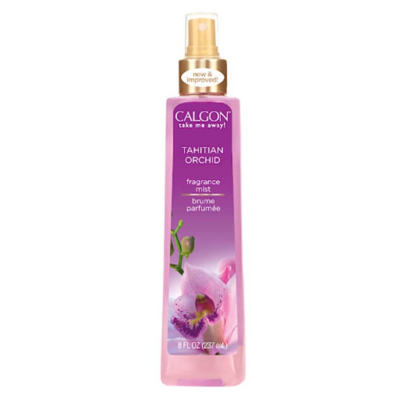 Calgon Tahitian Orchid Fragrance Mist 237ml (L) SP