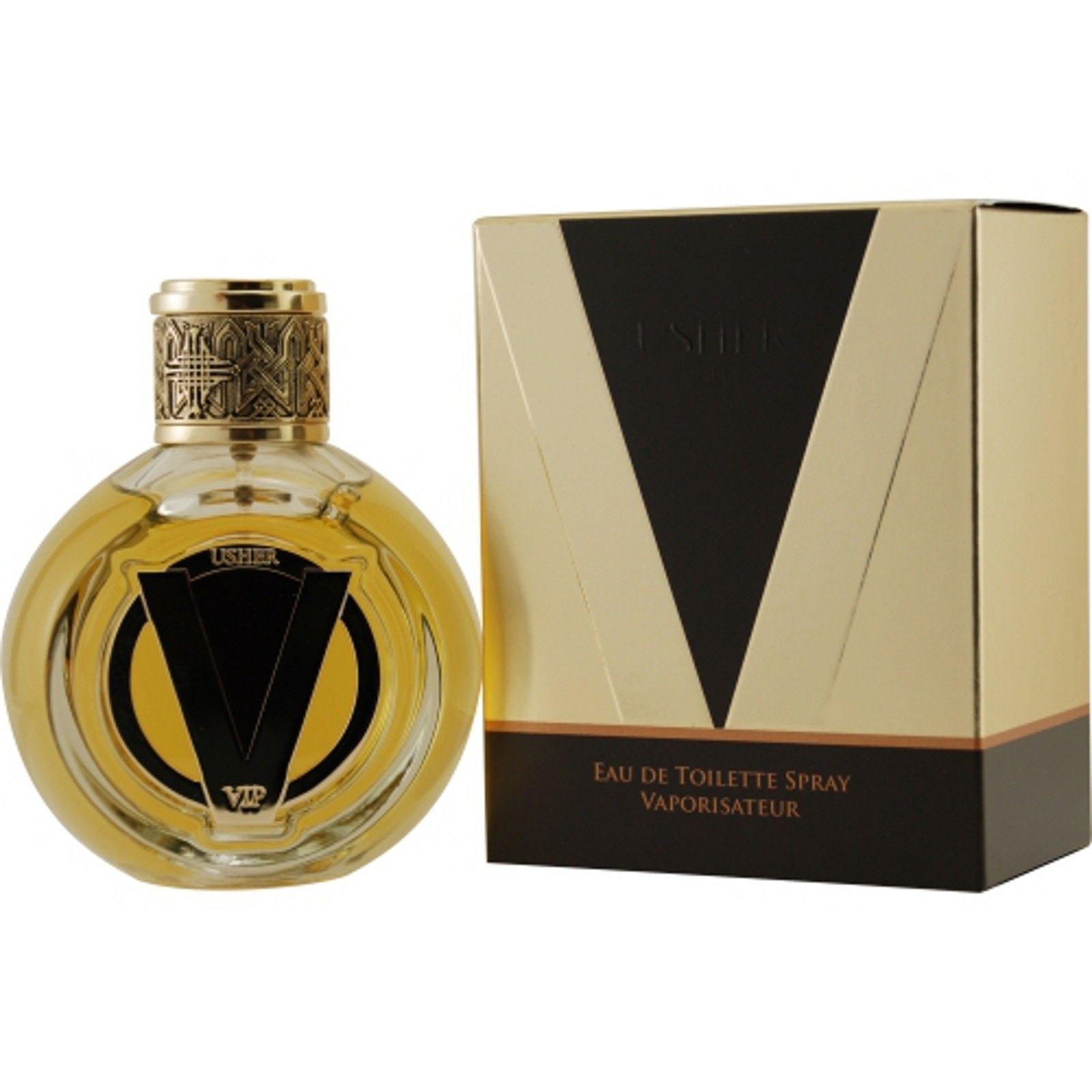 Usher VIP 100ml EDT (M) SP