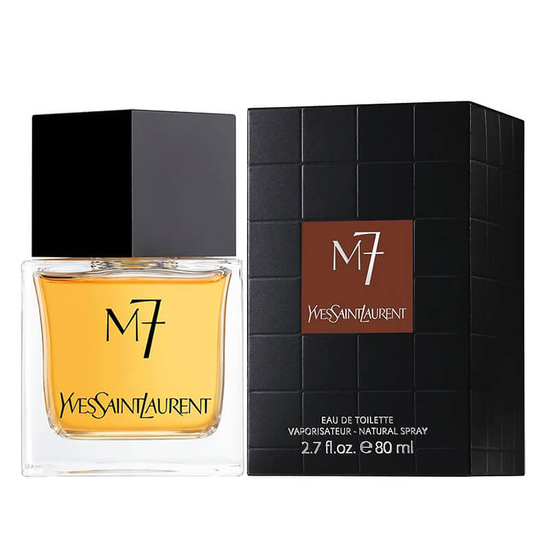 Yves Saint Laurent M7 Eau de Toilette 80ml