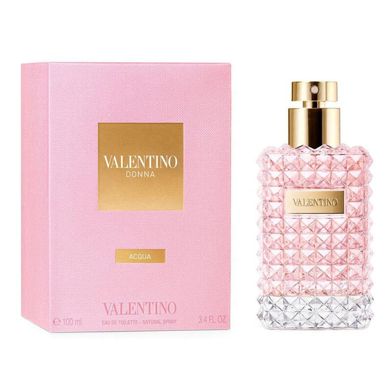 Valentino Donna Acqua 100ml EDT (L) SP