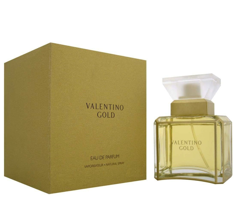 Valentino Gold 100ml EDP (L) SP