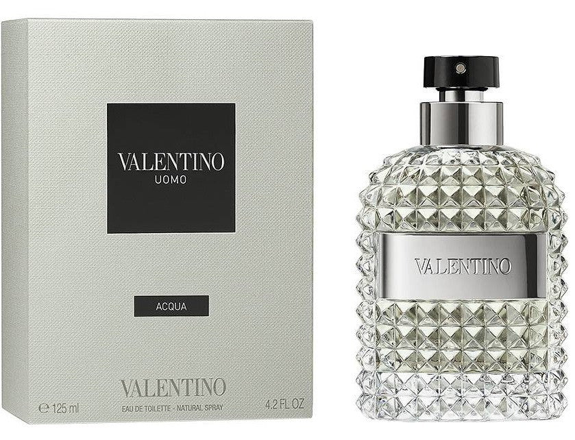 Valentino Uomo Acqua 125ml EDT (M) SP