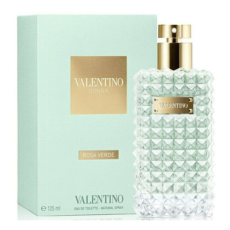 Valentino Valentino Donna Rosa Verde 125ml EDT (L) SP