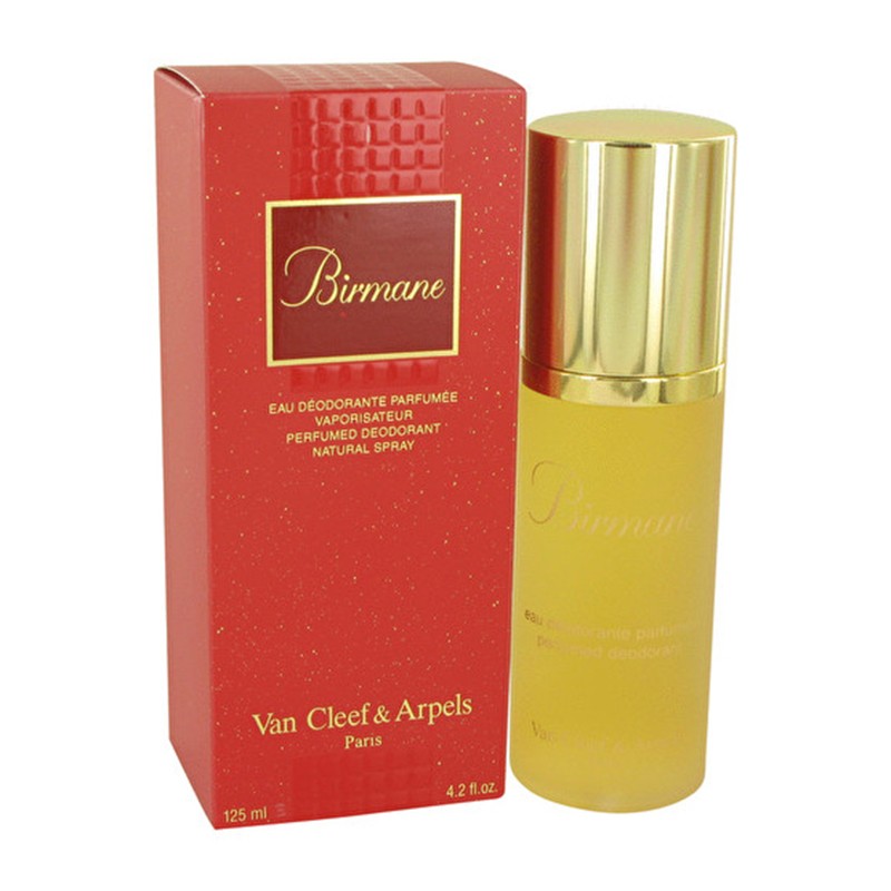 Van Cleef & Arpels Birmane Deodorant 125ml (L) SP