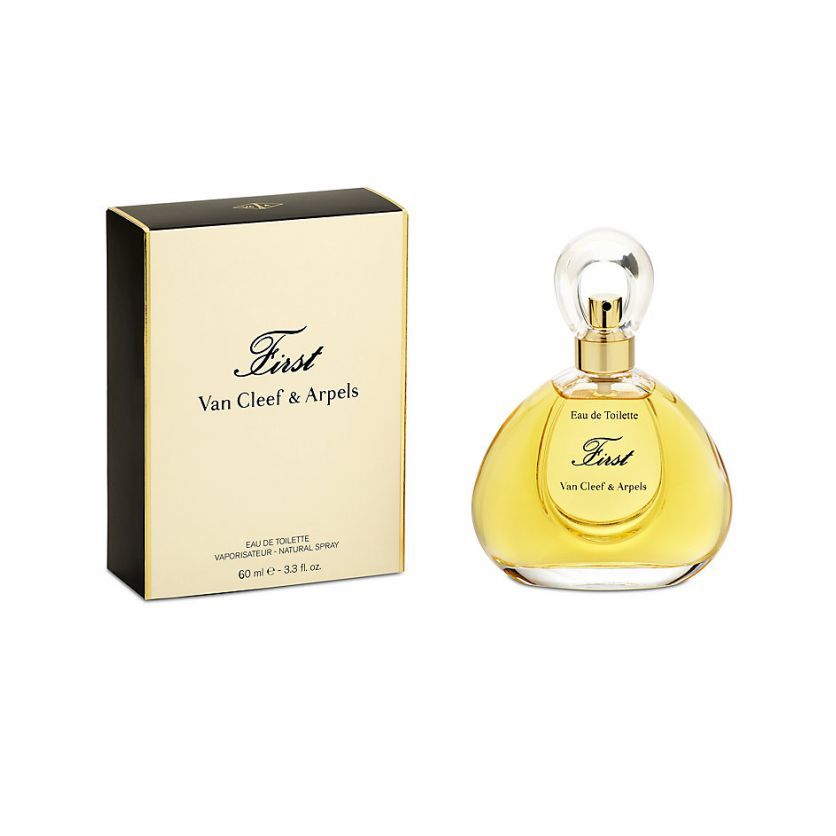 Van Cleef & Arpels First 60ml EDT (L) SP