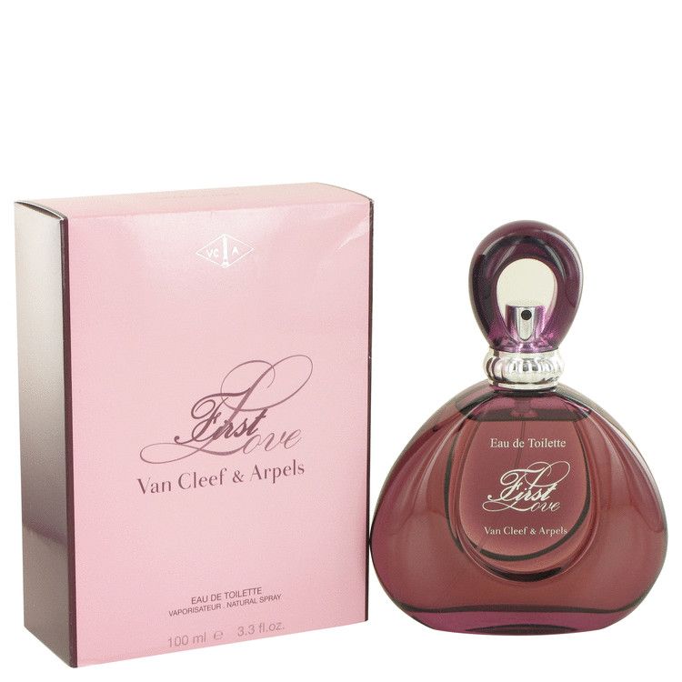 Van Cleef & Arpels First Love 100ml EDT (L) SP