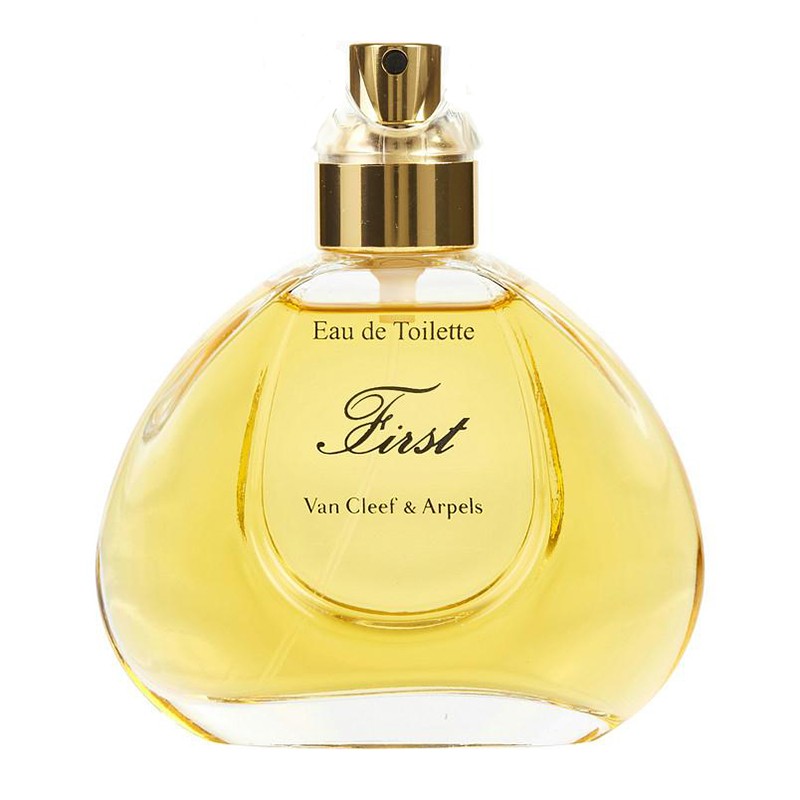 Van Cleef & Arpels First (Tester No Cap) 60ml EDT (L) SP