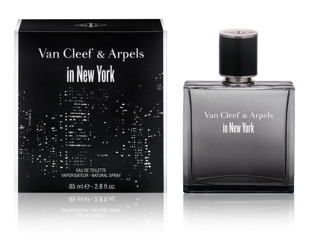 Van Cleef & Arpels In New York 85ml EDT (M) SP
