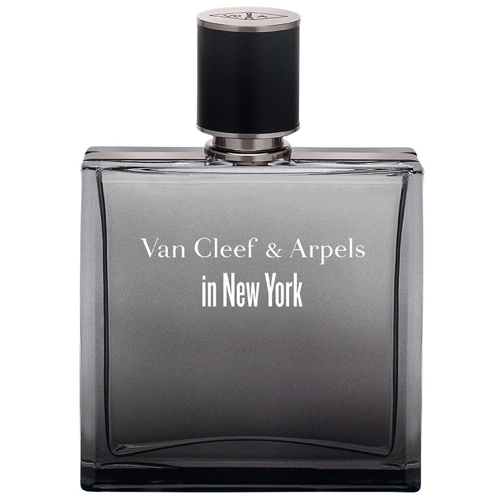 Van Cleef & Arpels In New York (Tester) 125ml EDT (M) SP