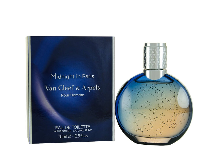 Van Cleef & Arpels Midnight In Paris 75ml EDT (M) SP