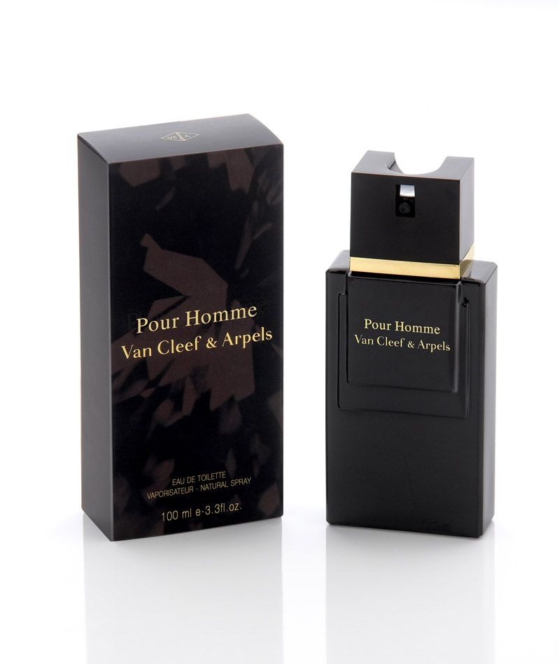 Van Cleef & Arpels Pour Homme 100ml EDT (M) SP