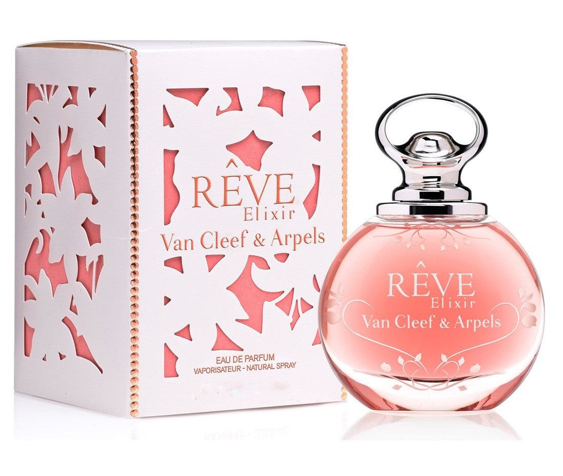 Van Cleef & Arpels Reve Elixir 50ml EDP (L) SP