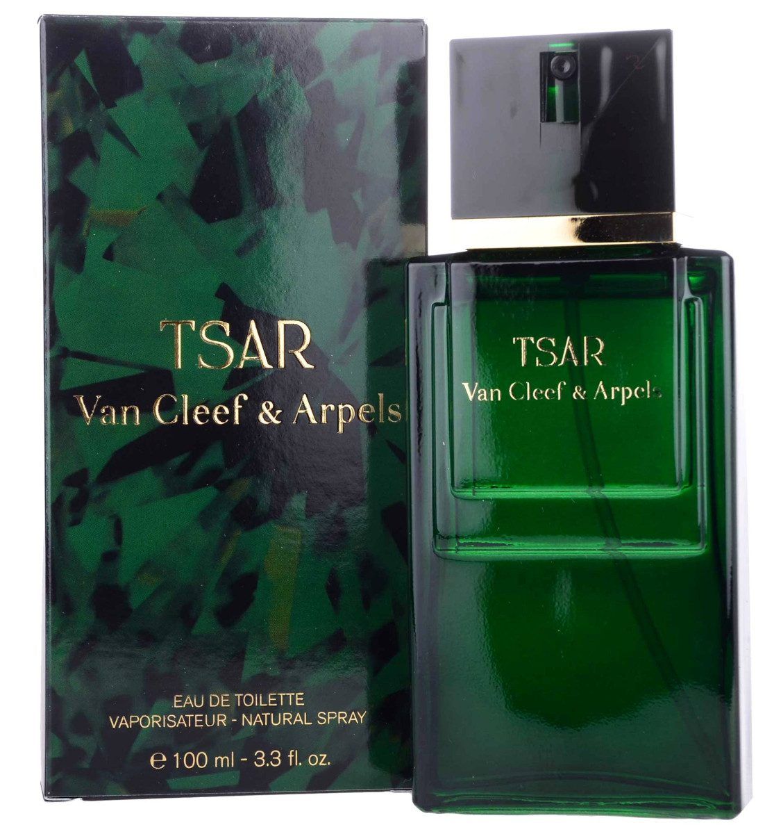 Van Cleef & Arpels Tsar 100ml EDT (M) SP