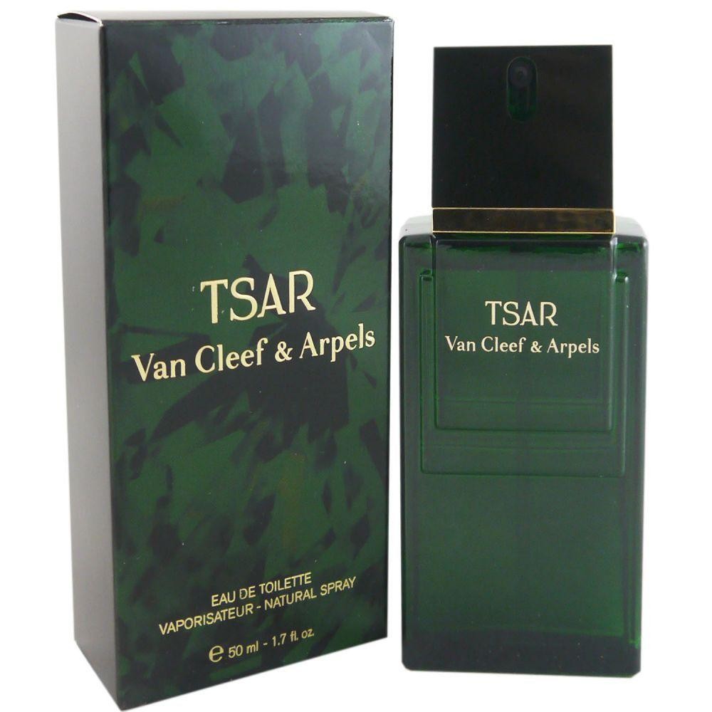 Van Cleef & Arpels Tsar 50ml EDT (M) SP