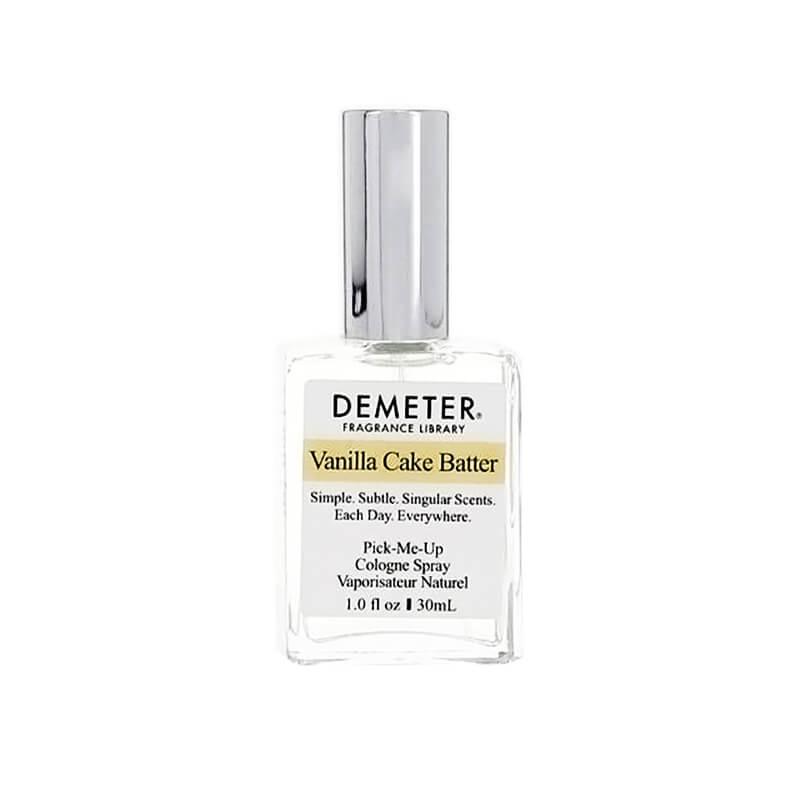 Demeter Vanilla Cake Batter (Unboxed) 30ml EDC (L) SP